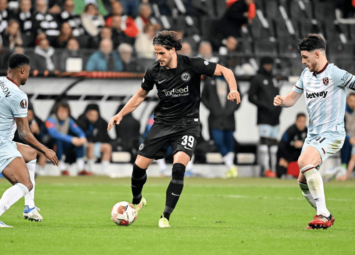 德甲法兰克福对弗赖堡 德甲法兰克福对弗赖堡